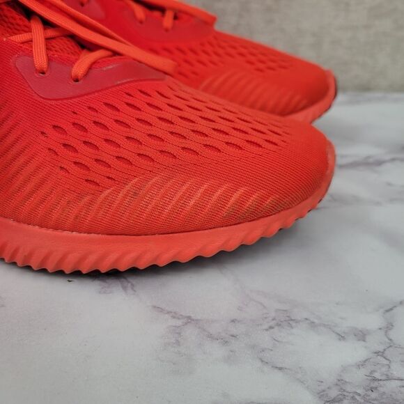 Adidas Alpha Bounce Alphabounce EM Blaze Orange Men's Size 10.5 - Picture 3 of 13